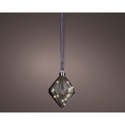 DIAMANTE MICROLED DA APPENDERE H.20 D.16